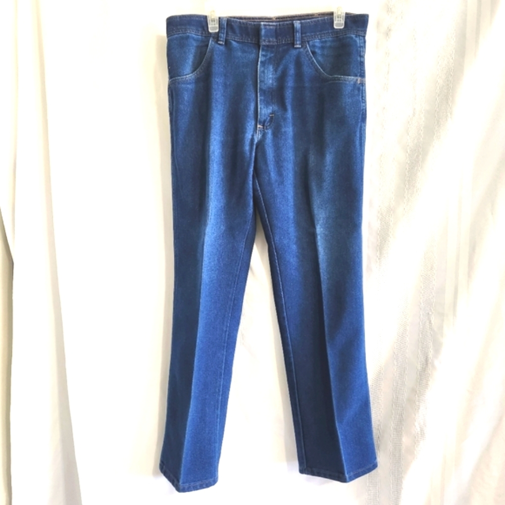 ELETE MEN'S BLUE JEANS SIZE  34x30
